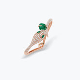 MALAFEMMINA FULL PAVE BRACELET